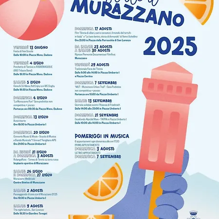 La Corte Di San Rocco Penzion Murazzano (Cuneo)