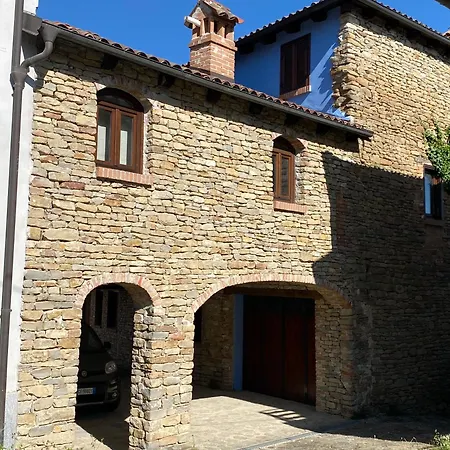 La Corte Di San Rocco Pensionat Murazzano (Cuneo)