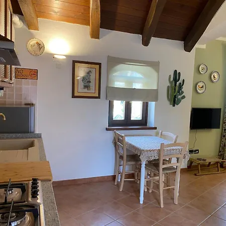 La Corte Di San Rocco Penzion *