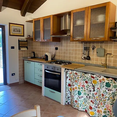 بيت ضيافة La Corte Di San Rocco Murazzano (Cuneo)