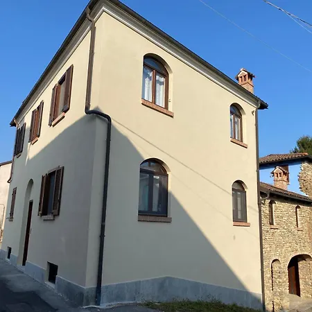 Gasthuis La Corte Di San Rocco