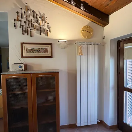 La Corte Di San Rocco Gasthof Murazzano (Cuneo)