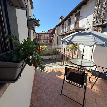 La Corte Di San Rocco Pensionat Murazzano (Cuneo)