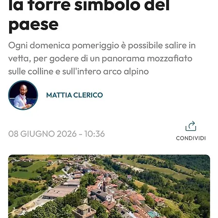 La Corte Di San Rocco Gasthof