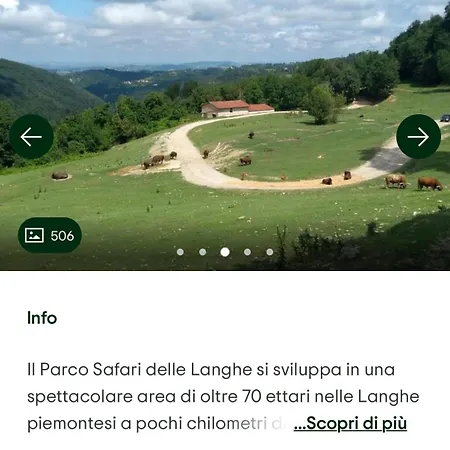 La Corte Di San Rocco * Murazzano (Cuneo)