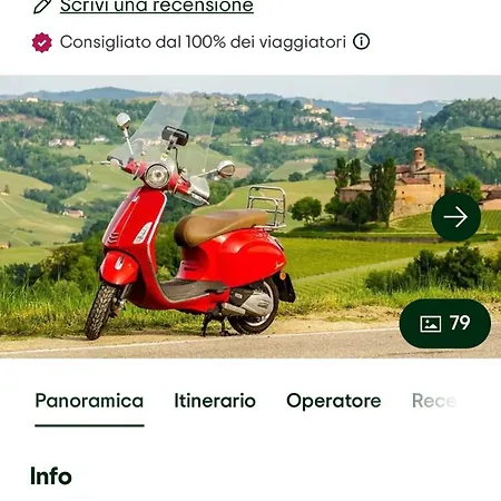 Gasthof La Corte Di San Rocco *