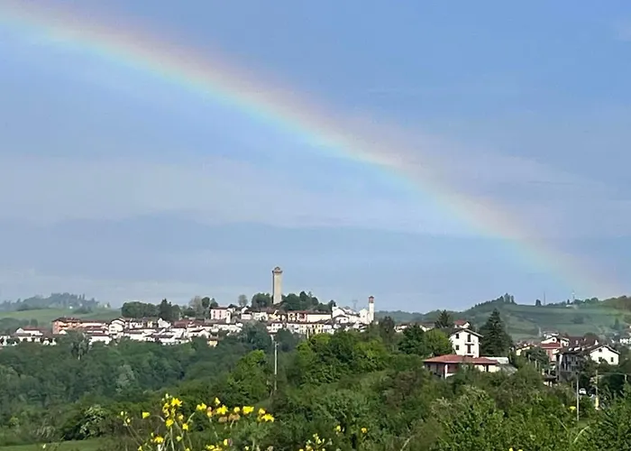 La Corte Di San Rocco Murazzano (Cuneo)