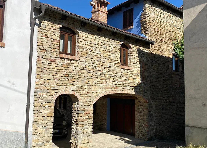 La Corte Di San Rocco Maison d'hôtes Murazzano (Cuneo)