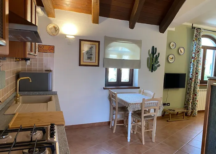 La Corte Di San Rocco Maison d'hôtes *