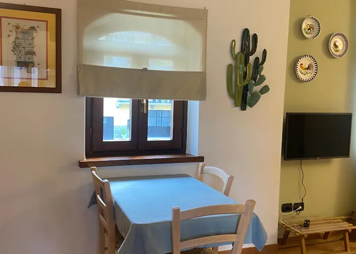La Corte Di San Rocco Maison d'hôtes