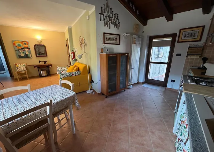 Maison d'hôtes La Corte Di San Rocco *