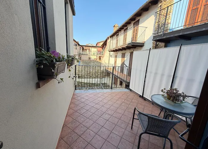 Casa de hóspedes La Corte Di San Rocco *